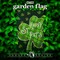 G128 Happy St. Patrick's Day Plaid Shamrock Garden Flag 12x18 In Double Sided St. Patrick's Day Yard Garden Lawn Decoration